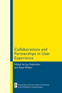 Collaborations and Partnerships in User Experience