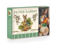 The Peter Rabbit Plush Gift Set (The Revised Edition) : Includes the Classic Edition Board Book + Plush Stuffed Animal Toy Rabbit Gift Set