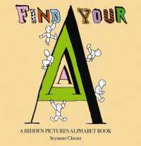 Find Your a : An Alphabet Letter Search