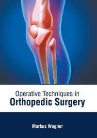 Operative Techniques in Orthopedic Surgery
