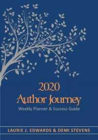 2020 Author Journey : Weekly Planner & Success Guide （2020）