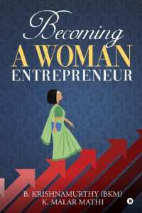 Becoming a Woman Entrepreneur