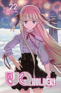 赤松健『UQ HOLDER！』（英訳）Vol.22<br>UQ HOLDER! 22 (Uq Holder!)
