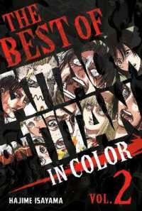 The Best of Attack on Titan: in Color Vol. 2 (Best of Attack on Titan in Color)