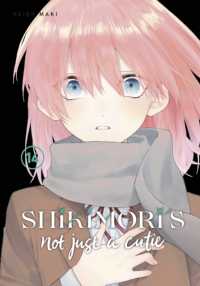 Shikimori's Not Just a Cutie 14 (Shikimori's Not Just a Cutie)
