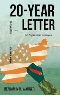 20-Year Letter : An Afghanistan Chronicle