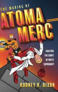 The Making of Atoma Merc : Fighting the Ghost of White Supremacy