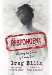 The Respondent : Exposing the Cartel of Family Law