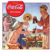 Coca Cola: Anytime Nostalgia 2022 / wall