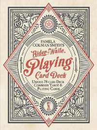 Rider Waite Playing Card Deck : 78-Card Poker Deck, Illustrated with Pamela Colman Smith Rider-Waite Tarot Images, Combines Tarot and Playing Cards, Includes Instruction Booklet