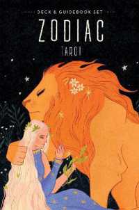 Zodiac Tarot Deck & Book Set : 78-Card Astrology-Based Tarot Deck with Rider-Waite® Symbolism and 128-Page Full-Color Guidebook - Explore Zodiac Signs, Planets & Elements for Cosmic Insights and Intuitive Readings