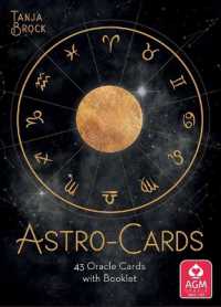 Astro-Cards Oracle Deck : 43 Oracle Cards with Booklet