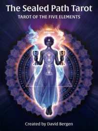 The Sealed Path Tarot : Tarot of the Five Elements, Versatile 97-Card Tarot Deck, Mystical Artwork, Five Minor Arcana Suits, Five Extra Court Cards, 132-Page Illustrated Guidebook, Discover Insightful Wisdom