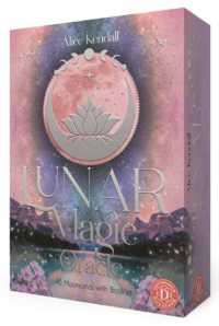 Lunar Magic Oracle : 40 Mooncards with Booklet