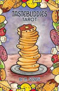 Taste Buddies Tarot