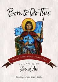 Born to Do This : 30 Days with Joan of Arc (Great Spiritual Teachers)