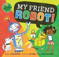 My Friend Robot -- Paperback / softback