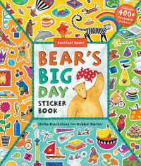 Bear's Big Day Sticker Book (Barefoot Sticker Book)