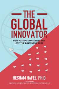 The Global Innovator : How Nations Have Held and Lost the Innovative Edge