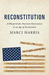 Reconstitution : A Blueprint for American Governance in an Age of Acceleration