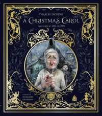 A a Christmas Carol : Ebenezer Scrooge and the Three Christmas Spirits Illustrated by Lisa Aisato with a Foreword by Kathi Appelt