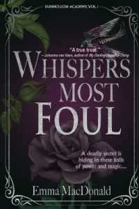 Whispers Most Foul (Dunhollow Academy)