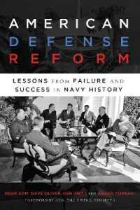American Defense Reform : Lessons from Failure and Success in Navy History