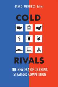 Cold Rivals : The New Era of US-China Strategic Competition