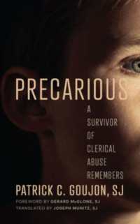Precarious : A Survivor of Clerical Abuse Remembers
