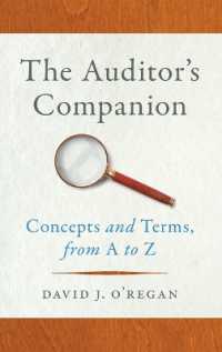The Auditor's Companion : Concepts and Terms, from a to Z