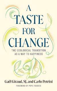 A Taste for Change : The Ecological Transition as a Way to Happiness