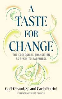 A Taste for Change : The Ecological Transition as a Way to Happiness