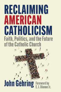 Reclaiming American Catholicism : Faith, Politics, and the Future of the Catholic Church