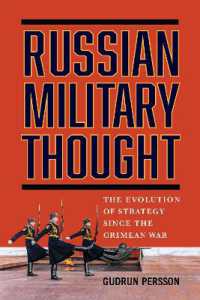 Russian Military Thought : The Evolution of Strategy since the Crimean War