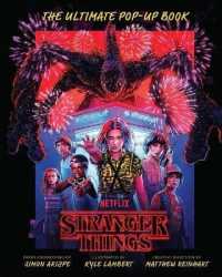 Stranger Things: the Ultimate Pop-Up Book (Reinhart Pop-Up Studio) (Reinhart Pop-up Studio)