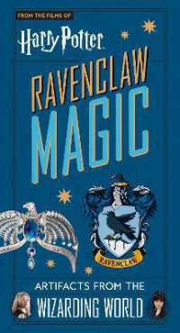 Harry Potter: Ravenclaw Magic : Artifacts from the Wizarding World