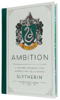 Harry Potter: Ambition : A Guided Journal for Embracing Your Inner Slytherin (Harry Potter)