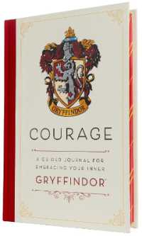 Harry Potter: Courage : A Guided Journal for Embracing Your Inner Gryffindor (Harry Potter)