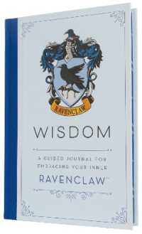 Harry Potter: Wisdom : A Guided Journal for Embracing Your Inner Ravenclaw