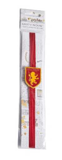 Harry Potter Gryffindor Enamel Charm Bookmark (Harry Potter)