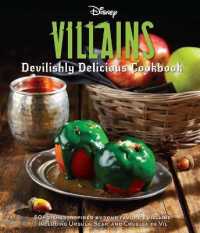 Disney Villains: Devilishly Delicious Cookbook (Disney Villains)