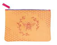 Queen Bee Accessory Pouch (Pollinator Collection)