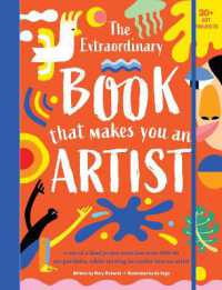 The Extraordinary Book That Makes You an Artist (The Extraordinary Book)