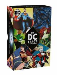 The DC Tarot Deck and Guide Book (Insight)