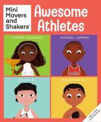 Awesome Athletes : Early Reader Biography, Biographies for Kids, Serena Williams, Michael Jordan, Muhammad Ali, Bruce Lee (Mini Movers and Shakers)