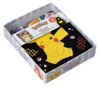 My Pokémon Cookbook Gift Set [Apron] : Delicious Recipes Inspired by Pikachu and Friends