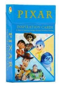 Pixar Inspiration Cards (Disney)