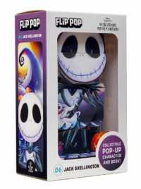 The Nightmare before Christmas Flip Pop: Jack Skellington (Reinhardt Pop-up Studio) （Not for Online）