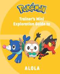 Pok�mon: Trainer's Mini Exploration Guide to Alola