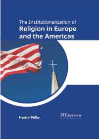 The Institutionalization of Religion in Europe and the Americas